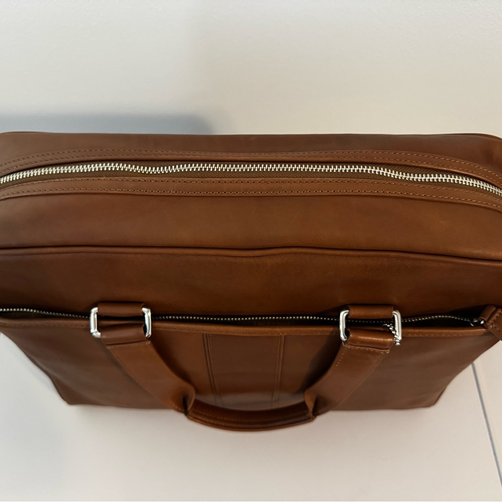 Coach - Hudson Briefcase - Picture 8 of 13
